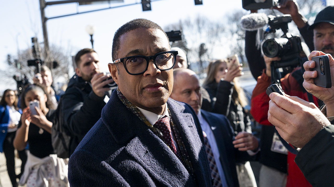 Why Don Lemon’s 3 Legal Maneuvers Are Doomed to Fail
