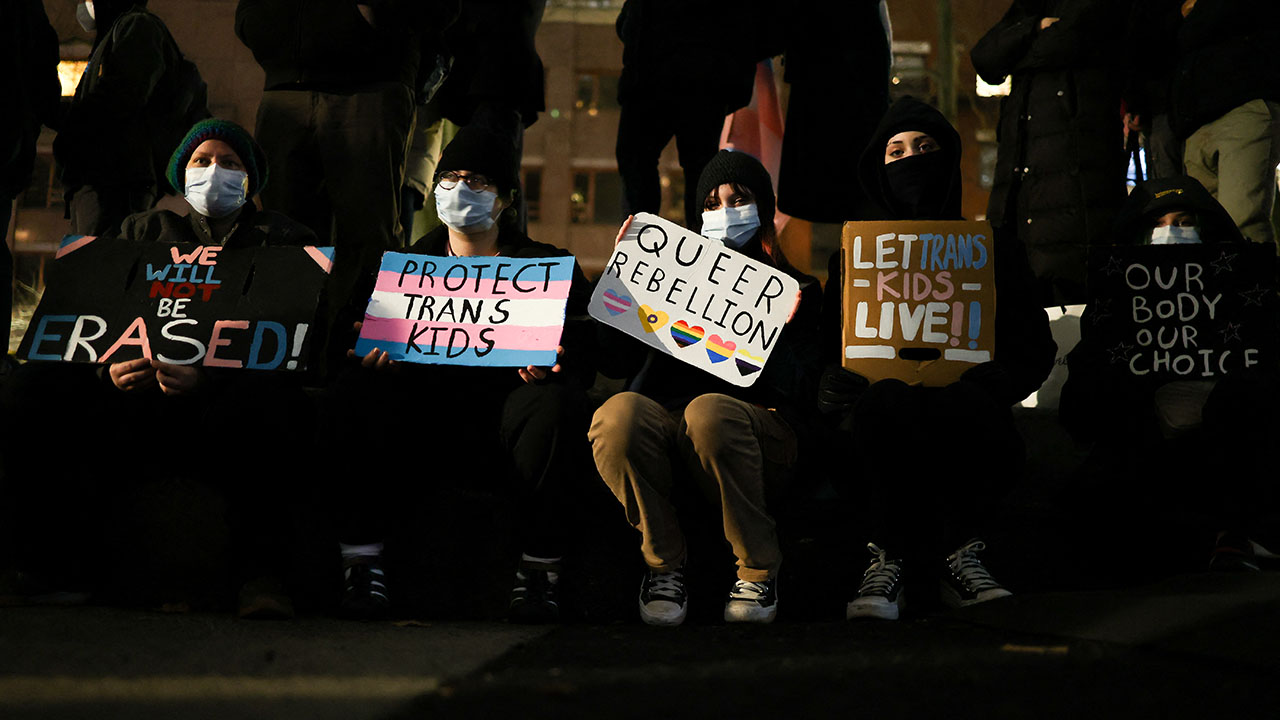 How the Transgender Movement Lost the Power to End Debate