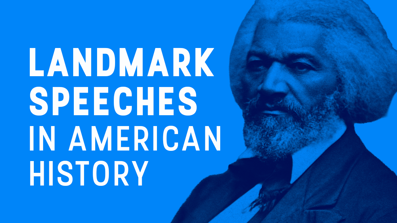 Frederick Douglass’ Conservative Populism