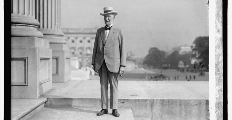 Congress Could Make History for the First Time Since 1923