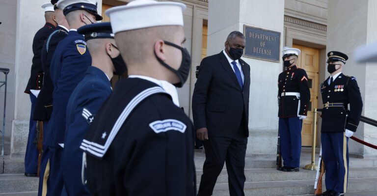 Court Delivers Win to Military Members Denied Religious Exemptions From Pentagon Vaccine Mandate