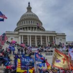 A Day of Chaos Clouds Trump’s Legacy of Judges, Tax Cuts, Peace Deals