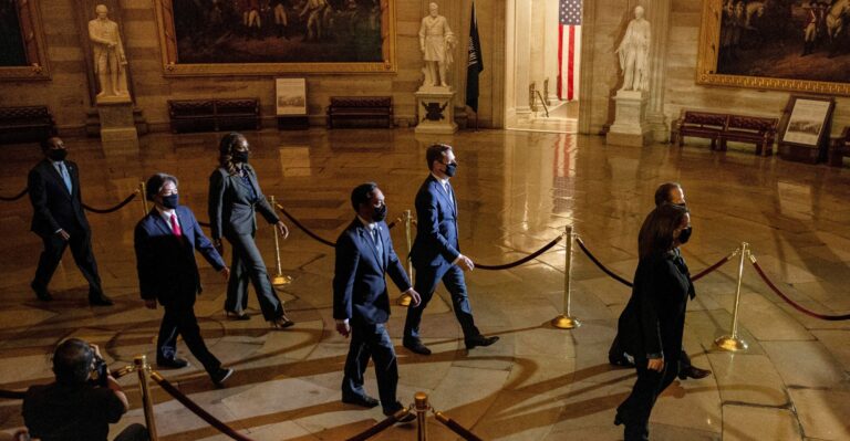 Impeachment Follies: Why the Senate Cannot Try Trump