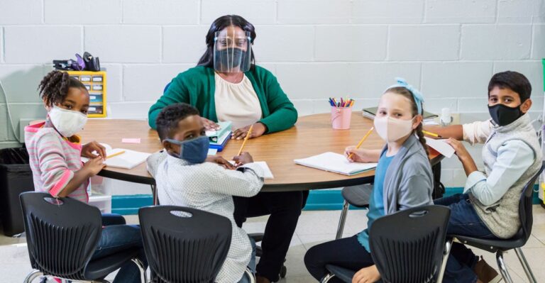 We Hear You: Rebuffing Teachers Unions and Reopening Schools