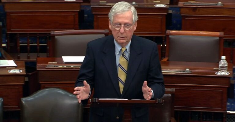 8 Takeaways as Senate Again Fails to Convict Trump, This Time With 7 GOP Votes