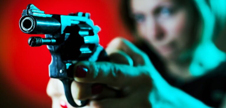 11 Times a Gun Stopped Matters From Getting Worse
