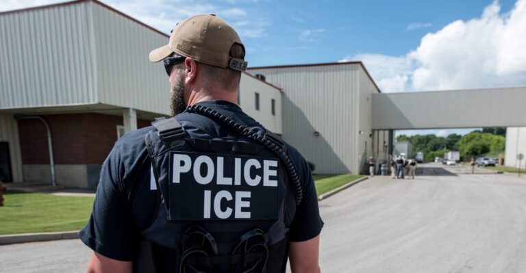 State, Local Police Should Keep 287(G) Partnerships With ICE to Protect Us From Criminal Aliens