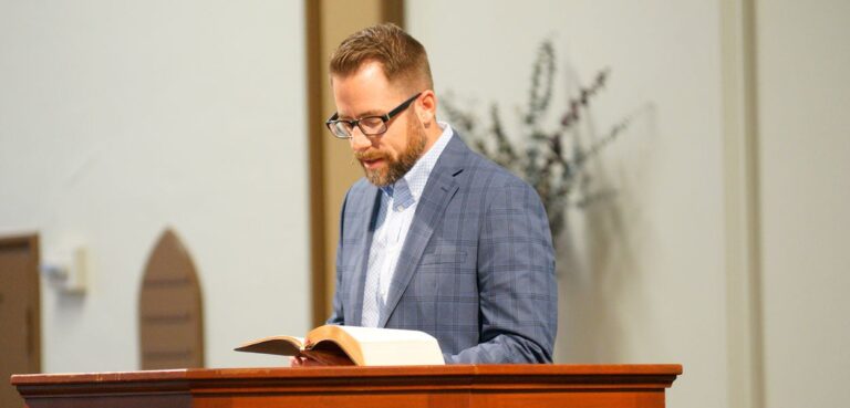 Why This Pastor Faithfully Confronted California’s Governor Over Shutting Down Churches