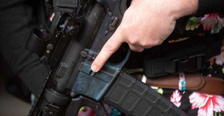 Blowing 4 Factual Holes in the Biden Gun Control Agenda
