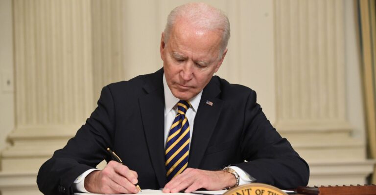 The Many Ways Biden Has Kicked Culture Wars Into Overdrive
