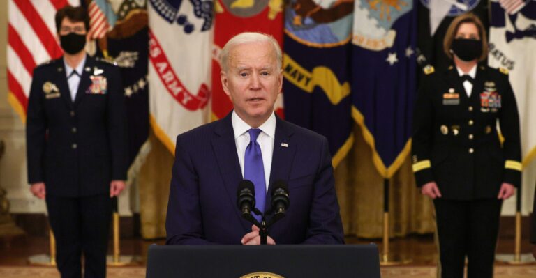 Biden Prepares to Strip College Students of Due Process Rights