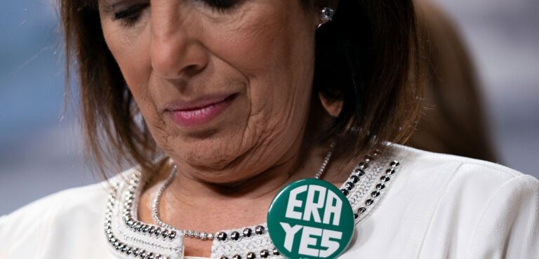 Reviving the ERA: Congress Can’t Amend Resolution That Doesn’t Exist
