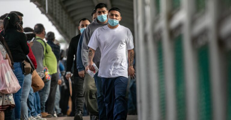 Why Biden’s Blaming Trump for Border Crisis Has Zero Credibility