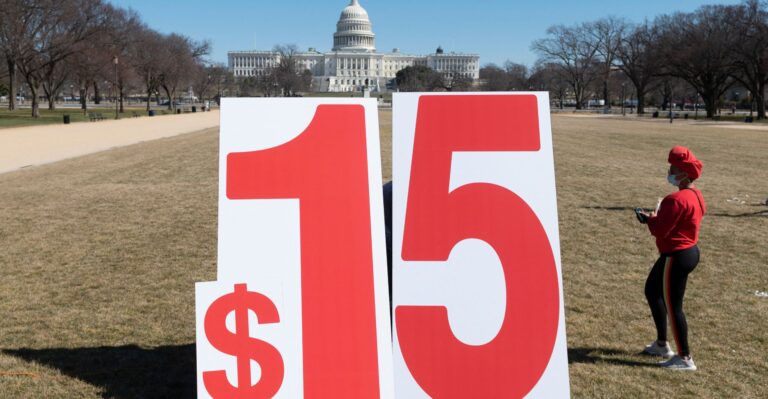 Liberals’ Employer Tax Scheme in Lieu of $15 Minimum Wage Is as Crazy as It Is Convoluted