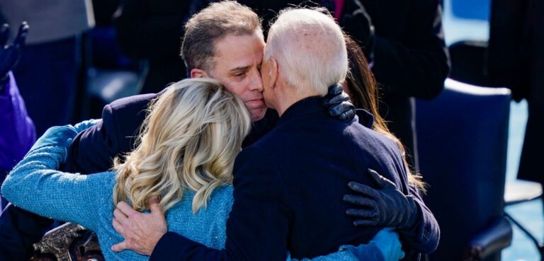 ‘Not That I Remember’: Hunter Biden on Dropping Off Incriminating Laptop for Repair