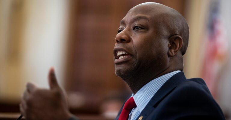 Calling Sen. Scott ‘Uncle Tim’ Is Black-on-Black Racism