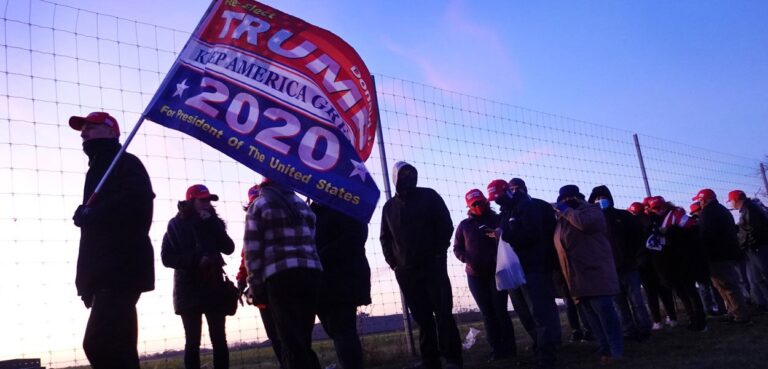 Kenosha Residents Demand to Know Why Outsiders Helped Run Wisconsin Election