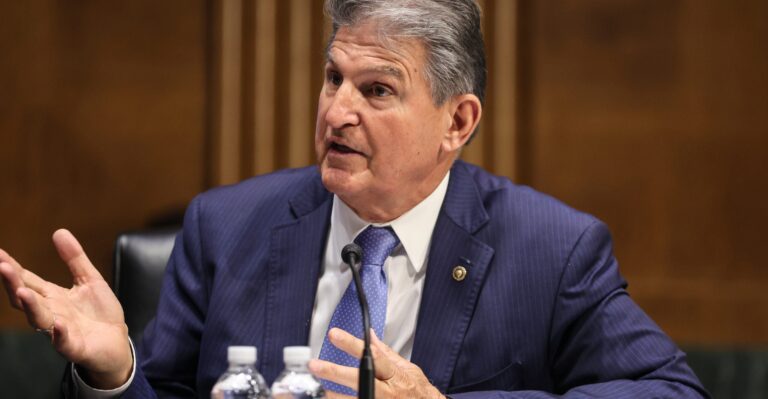 Democratic Sen. Joe Manchin Gets It: DC Statehood Requires Constitutional Amendment