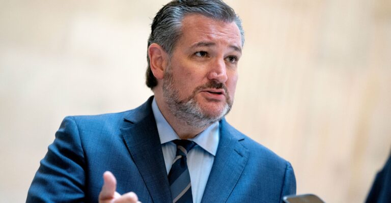 Cruz: Liberals’ Endgame on ‘Ghost Guns’ Is to Get National Gun Registry