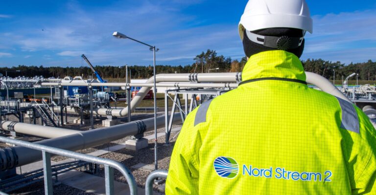 Biden’s Hypocrisy on Keystone XL vs. Nord Stream 2 Pipelines