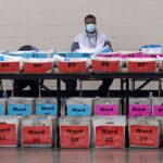 4 Out of 5: Milwaukee Residents' Election Complaint Questions Left's Role in Wisconsin