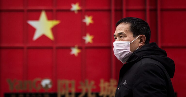 China Isn’t Winning. The West Is Forfeiting.