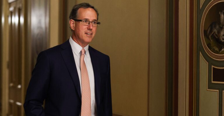 Santorum Firing Shows CNN Has No Interest in Serious Political Debates
