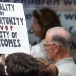 School Choice Only Option in Divided Nation