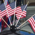 Around Independence Day, Media Targets Patriotic Displays