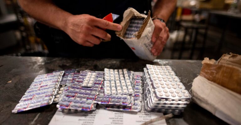 Hold China, Biden Administration to Account to Prevent Drugs From Crossing Southwest Border