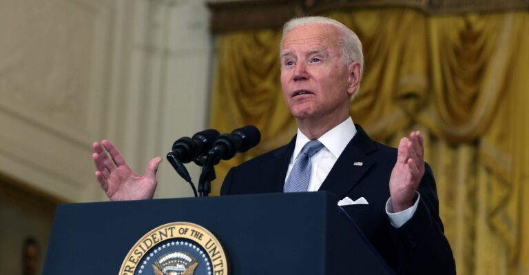 Biden’s Surrender