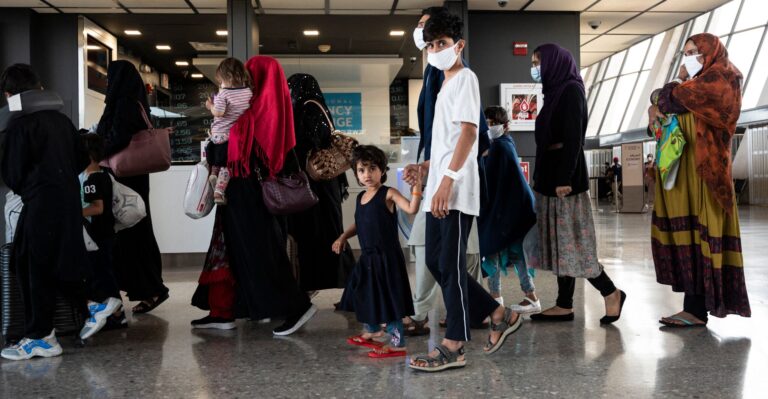 Likely Long-Term Ripple Effects of Precipitous Pullout From Afghanistan
