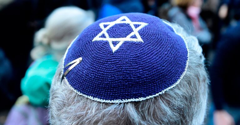 Surge in Antisemitism Linked to Spread of Critical Race Theory