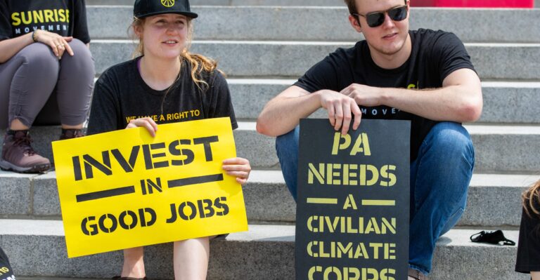 Pennsylvania Lawmakers Move to Block Newly Cleared Climate Regulations