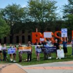 I Protested My University’s COVID-19 Vaccine Mandate. Here’s What Happened.