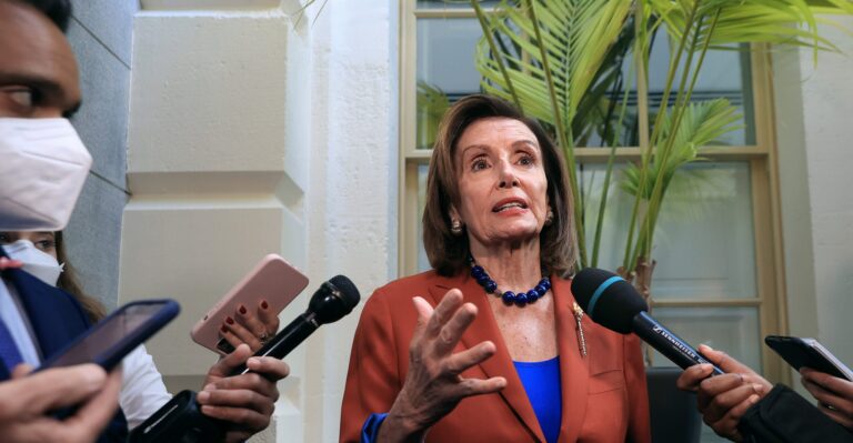 Democrats’ $3.5 Trillion Bill Is a ‘Socialist Wish List’