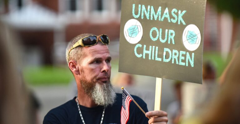 Biden Administration Tries to Use Intimidation to Silence Parents