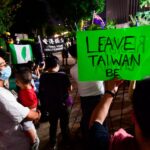 US Isn’t Alone in Support of Taiwan