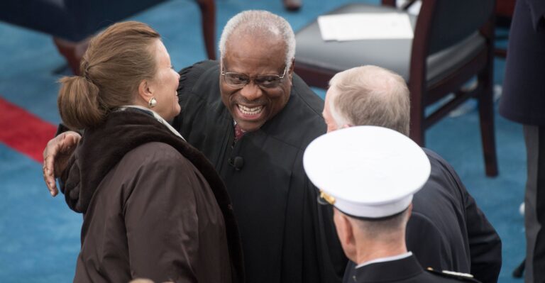 Justice Clarence Thomas’ Long Career Has Had a Profound Impact on Our Liberty