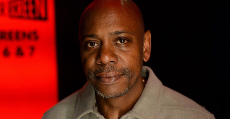 Netflix Backs Chappelle, but Still Spurns Conservatives