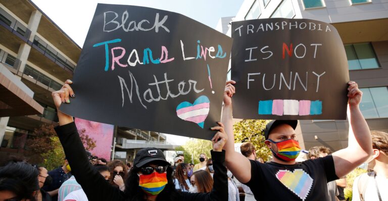 ‘Free Speech’ Media Allies With Transgender Tyranny