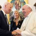 As Biden Met With Pope, His DOJ Argued for Right to Abort Baby With Beating Heart