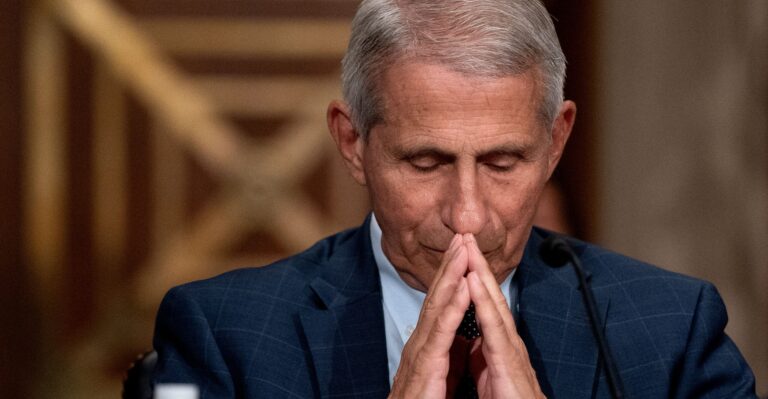 Fauci Warned About Coronaviruses in 2003—but Didn’t Act On It