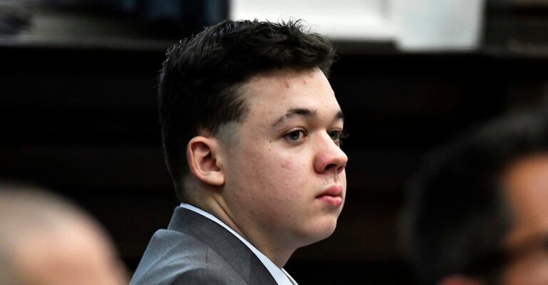 Legal Expert in Self-Defense Breaks Down Kyle Rittenhouse Trial