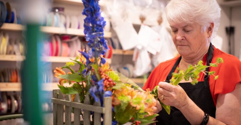 After 8 Years, Barronelle Stutzman’s Court Fight for Religious Freedom Ends in Settlement