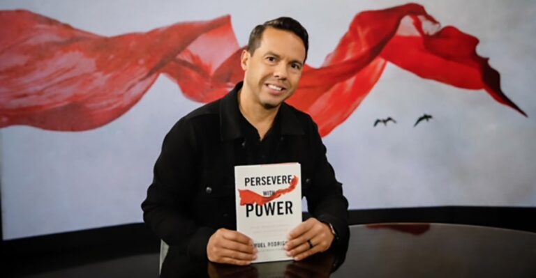 How to ‘Persevere With Power’ in These Dark Times