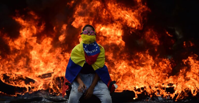 Socialism Destroyed His Homeland. Here’s a Venezuelan’s Warning for America.
