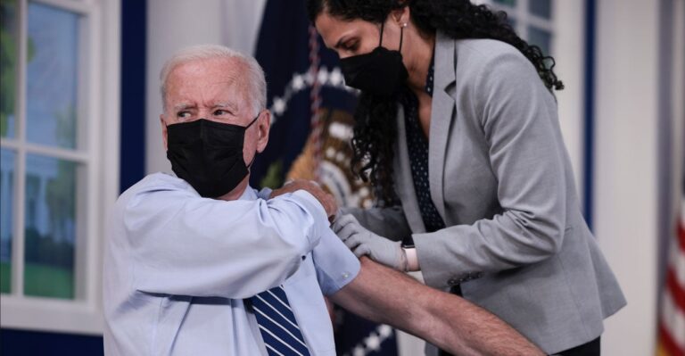 Supreme Court Sets Special Hearing on Biden’s COVID Vaccine Mandates