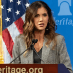 Governors Have 'Incredible Ability’ to Rescue Education, South Dakota's Noem Says 