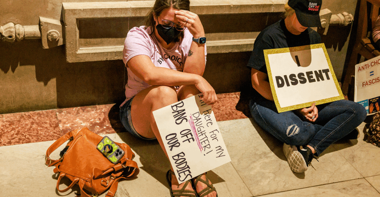 Abortion Fight Must Be ‘Solved Politically,’ Pro-Life Organization Says 